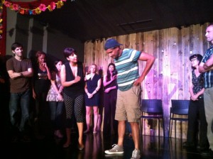 Monjey Butler Jam Night